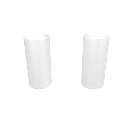 Round Shot Glass (Set of 2) - Large / Add a gift tin