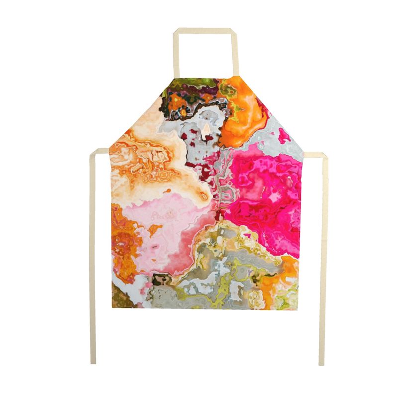 Aprons - Large - 36" long 26" wide / Mushroom
