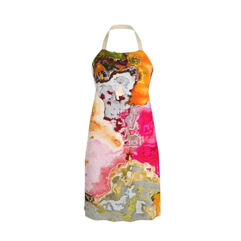 Aprons - Kids Size - 20" long 16" wide / Beige