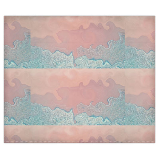 Oceania - Cotton Sateen / California King (107x110") / Poppers