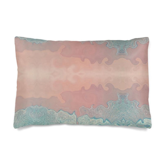 Silk Pillow Case - Print Both Sides