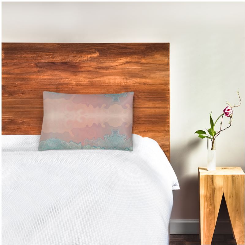 Silk Pillow Case - Print Both Sides