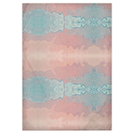 Silk Duvet Covers - Super King: 102.4" x 86.6" / One Pillowcase