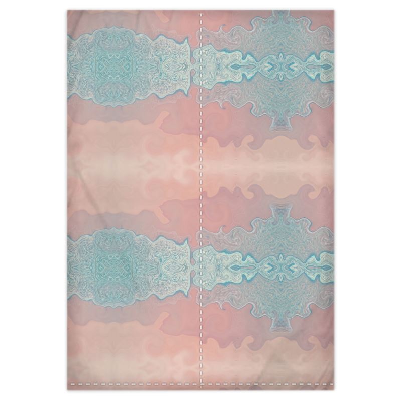 Silk Duvet Covers - Super King: 102.4" x 86.6" / One Pillowcase