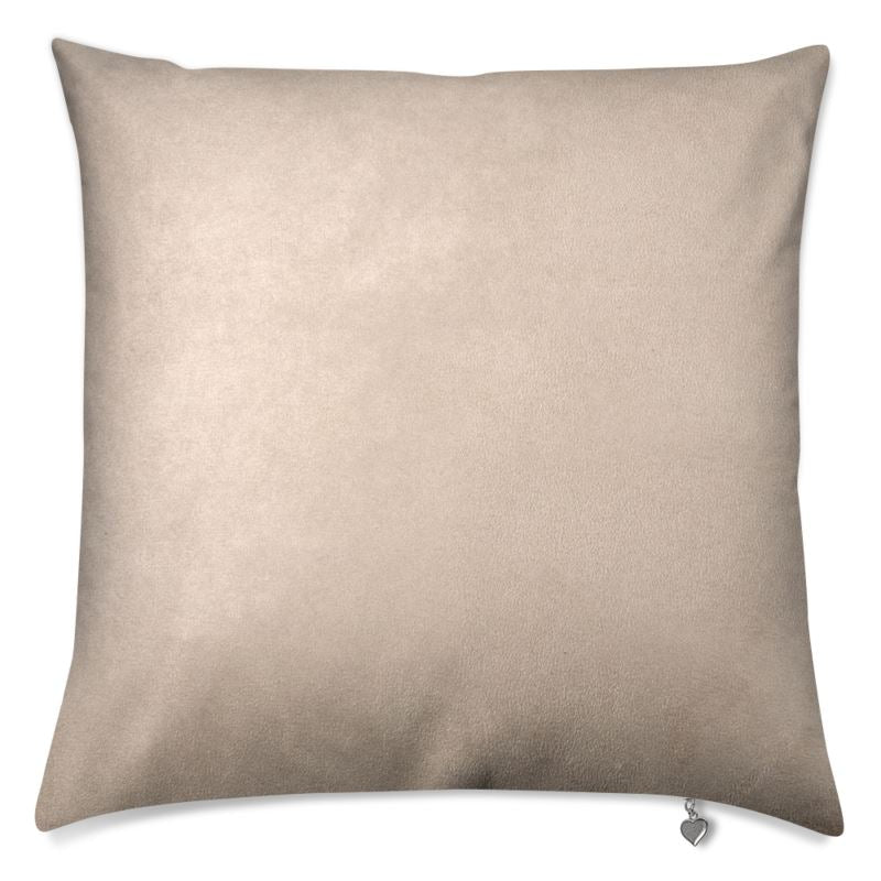 Pillow Covers - Small Square Cover (no pad) fits 18" / Cotton-Linen