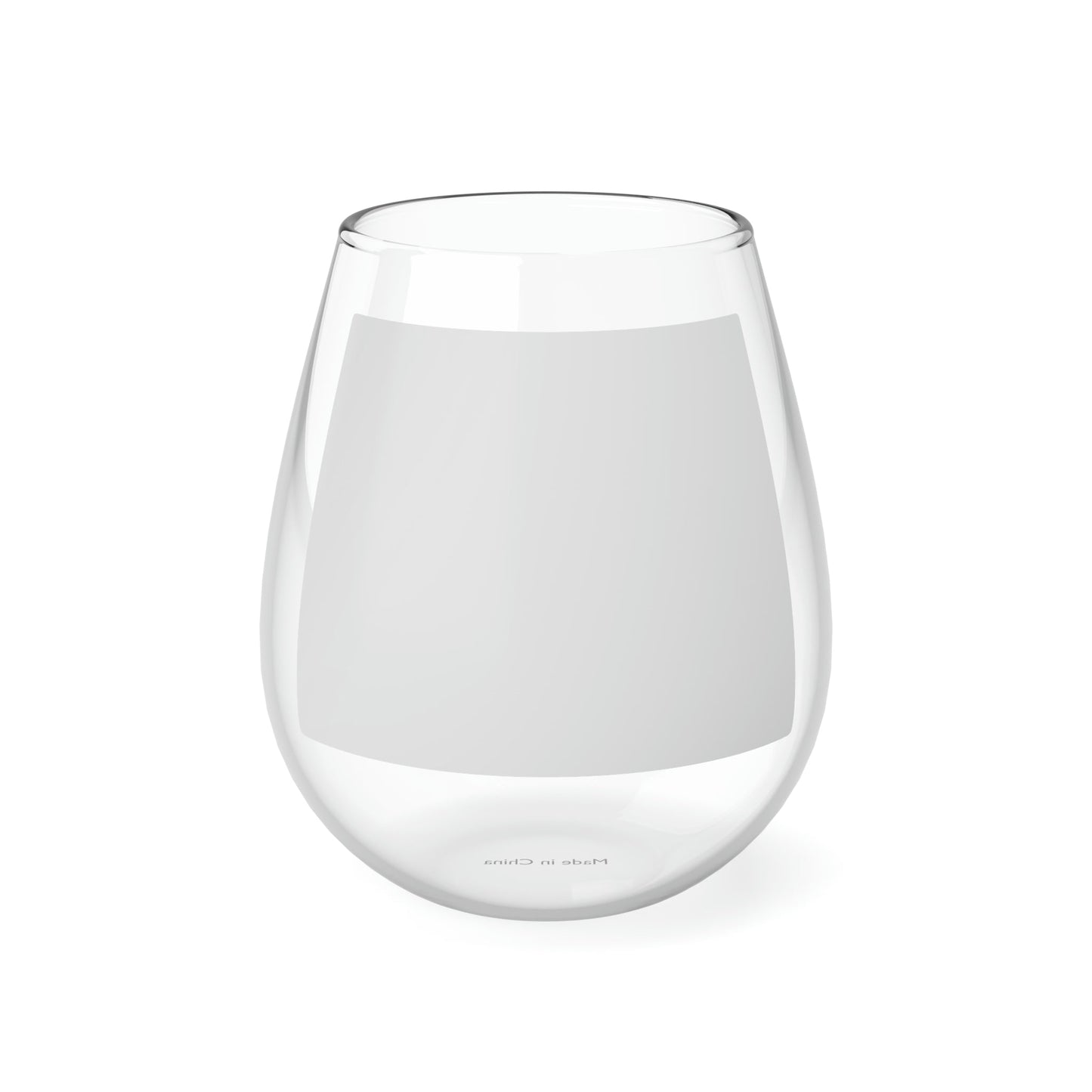 Stemless Wine Glass, 11.75oz - 11.75oz