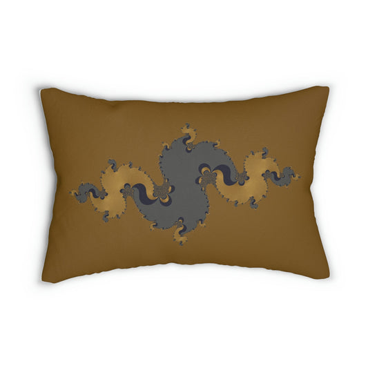 Helmsman Spun Polyester Lumbar Pillow - 20" × 14"