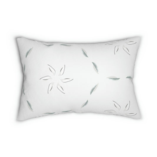 Helmsman Spun Polyester Lumbar Pillow - 20" × 14"