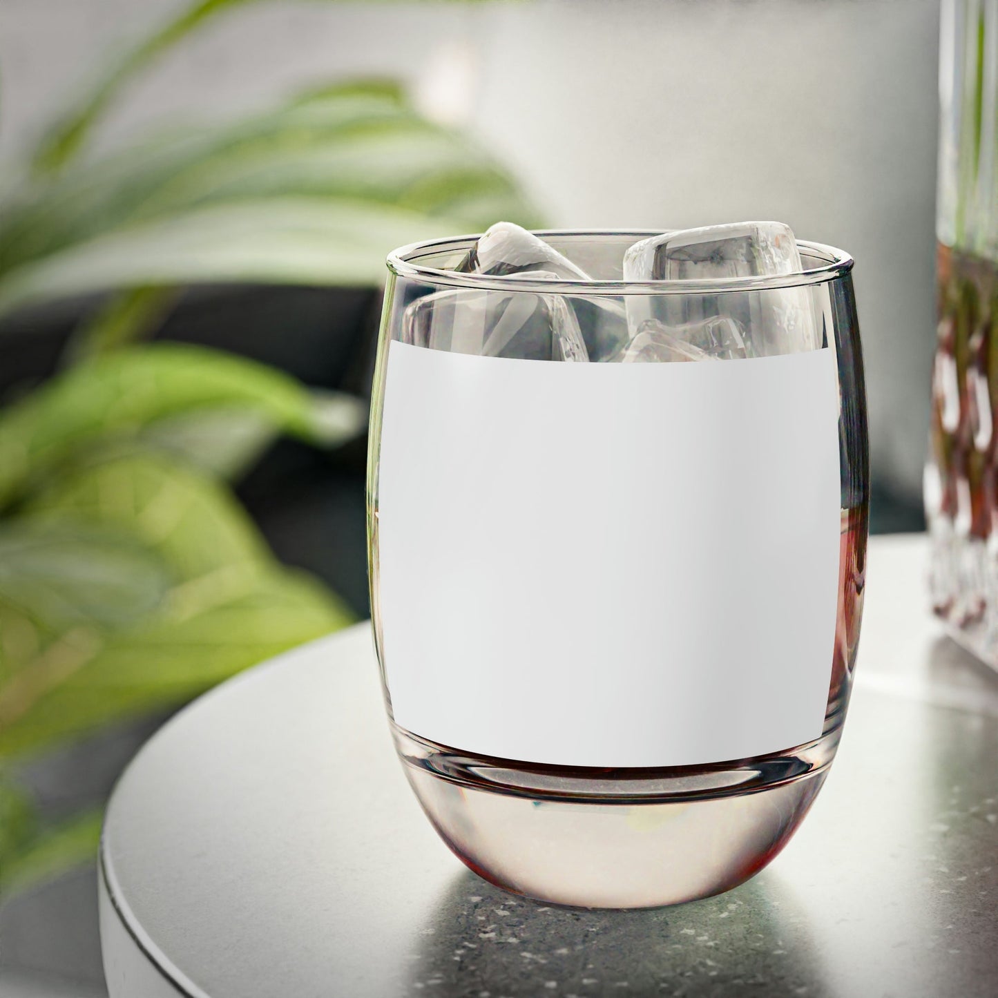 Whiskey Glass - 6oz