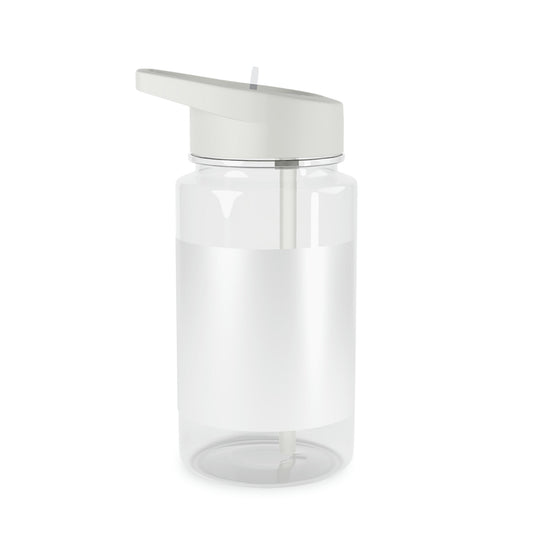 Tritan Water Bottle - 16.9oz / Transparent