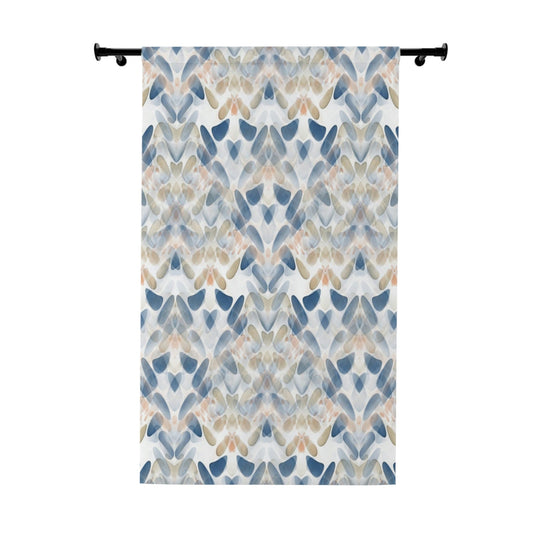 Helmsman Curtains - Blackout / 50" × 84"