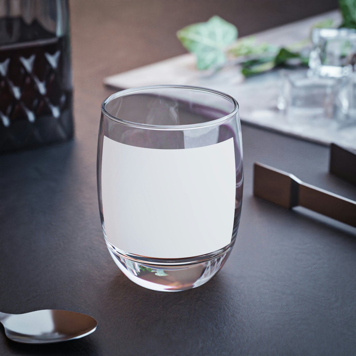 Whiskey Glass - 6oz