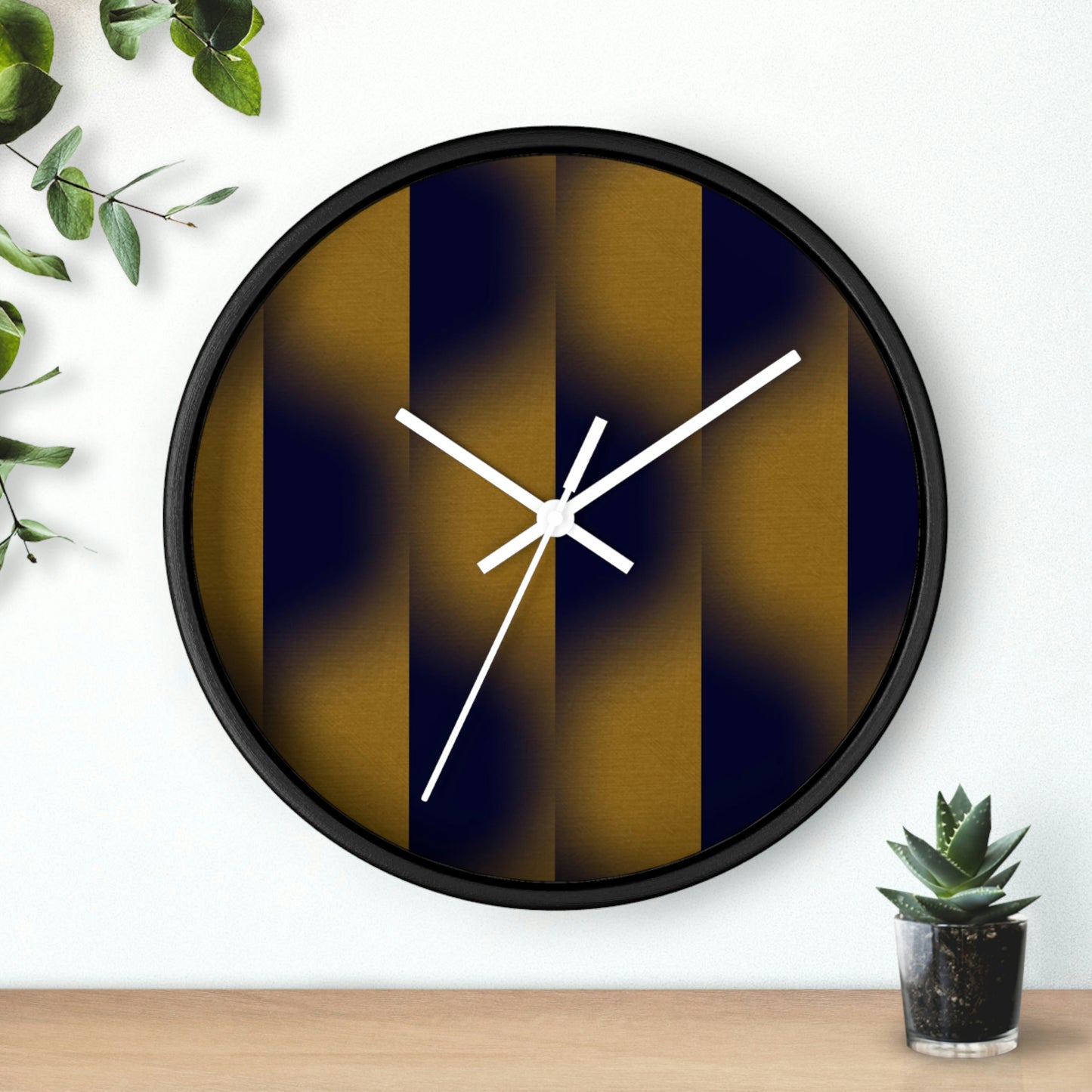 Office Wall Clock