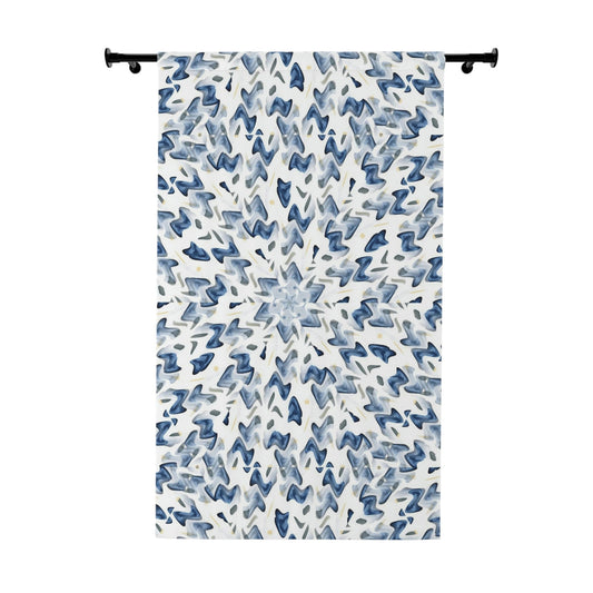 Helmsman Window Curtains - Blackout / 50" × 84"