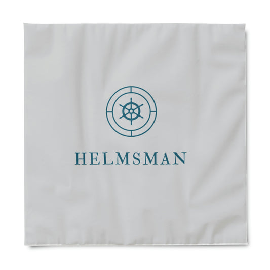 Helmsman Duvet Cover