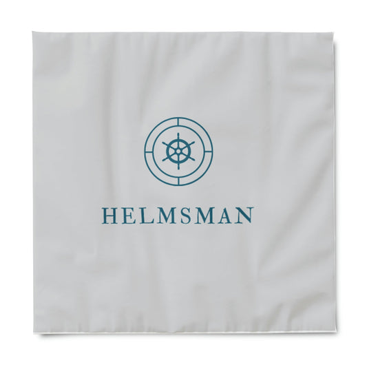 Helmsman Duvet Cover - 88" × 88"