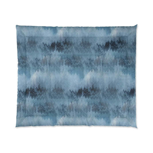 Helmsman Comforter - 104" × 88"