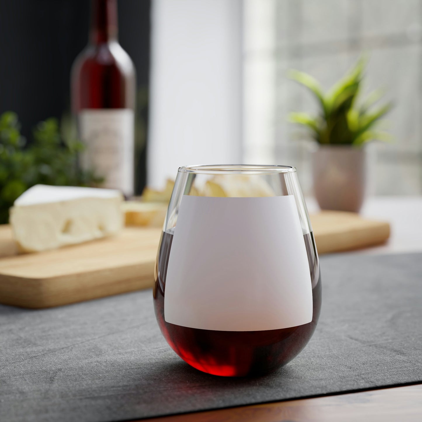 Stemless Wine Glass, 11.75oz - 11.75oz