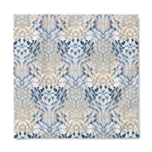 Duvet Cover - 88" × 88"