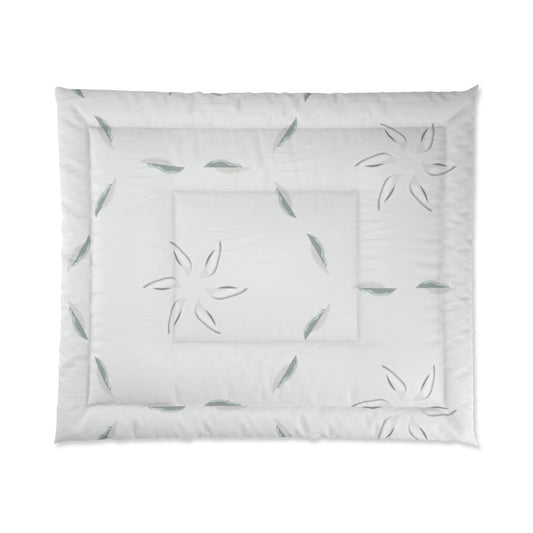 Helmsman Comforter - 104" × 88"