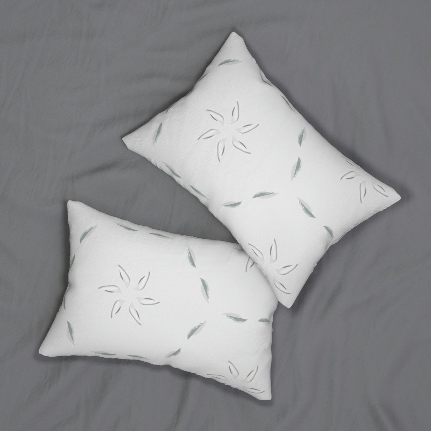 Helmsman Spun Polyester Lumbar Pillow - 20" × 14"
