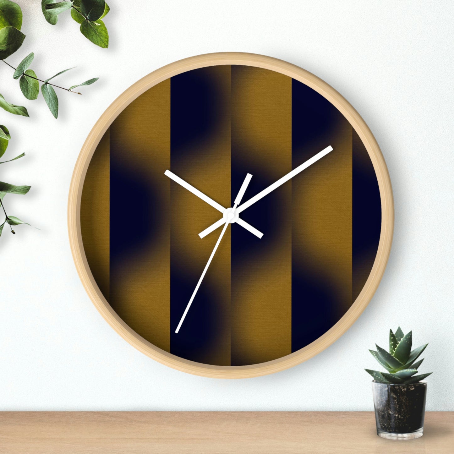 Office Wall Clock