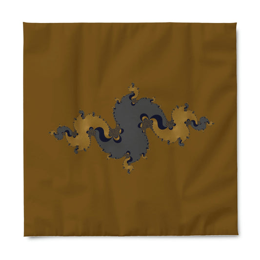 Duvet Cover - 88" × 88"